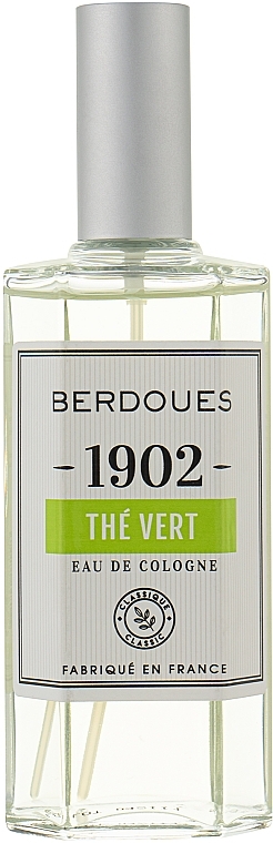 Berdoues 1902 The Vert - Woda kolońska — Zdjęcie N1