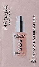 Kup Odbudowujące serum do twarzy - Madara Cosmetics SOS HYDRA Repair intensive serum (próbka)