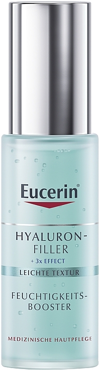 Nawilżający żel do twarzy - Eucerin Hyaluron Filler — Zdjęcie N1