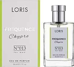 Loris Parfum Frequence M013 - Woda perfumowana  — Zdjęcie N2