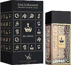 Dali Haute Parfumerie Daligramme Ma Reine - Woda perfumowana — Zdjęcie N2