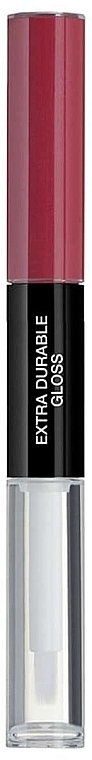 Błyszczyk do ust - Douglas Extra Durable Gloss — Zdjęcie N2