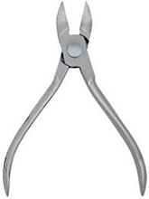 Obcinacz do paznokci z ukrytą sprężyną - Accuram Instruments Nail Nipper Hidden Spring 10cm — Zdjęcie N1