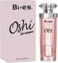 Bi-es Oshi - Woda perfumowana — Zdjęcie N1
