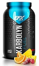 Kup Suplement diety w proszku o smaku ponczu owocowego - EFX Sports KarboLyn Fuel Fruit Punch