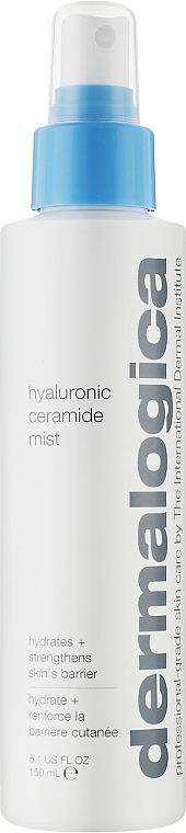 Mgiełka do twarzy - Dermalogica Hyaluronic Ceramide Mist — Zdjęcie N1