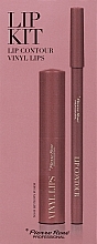 Kup Zestaw do makijażu ust - Pierre Rene Lip Kit (lip/pencil/1.4g + lipstick/8ml)