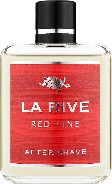 La Rive Red Line - Płyn po goleniu — Zdjęcie N1