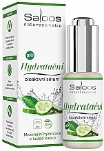 Kup Bioaktywne serum nawilżające - Saloos Hydrating Bioactive Serum