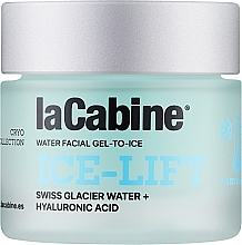 Kup Chłodzący żel liftingujący do twarzy - La Cabine Ice Lift Face Gel