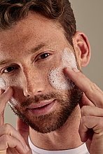 Żel do mycia twarzy - NIVEA MEN Active Energy — Zdjęcie N4