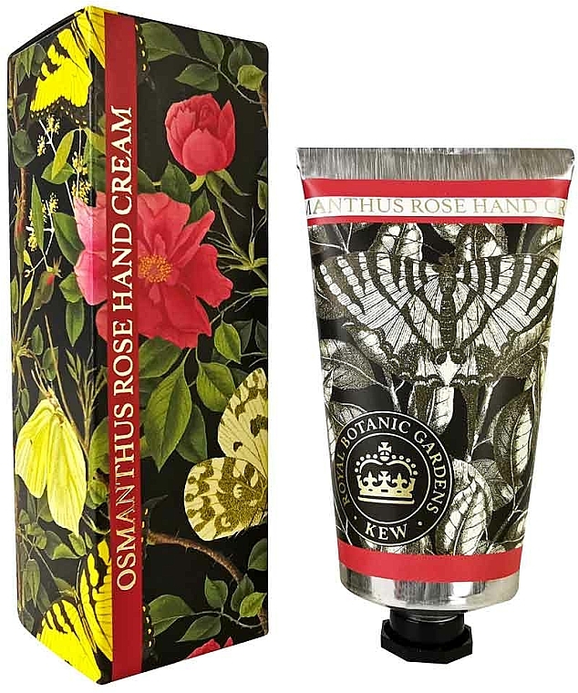 Krem do rąk Osmantus - The English Soap Company Osmanthus Rose Hand Cream — Zdjęcie N1
