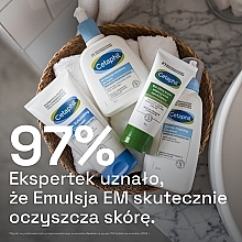 Emulsja micelarna do mycia skóry wrażliwej dla całej rodziny - Cetaphil EM Micellar Emulsion — Zdjęcie N26