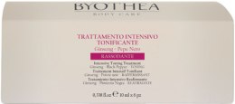 Koncentrat-ampułki tonizujący - Byothea Intensive Toning Treatment — Zdjęcie N1