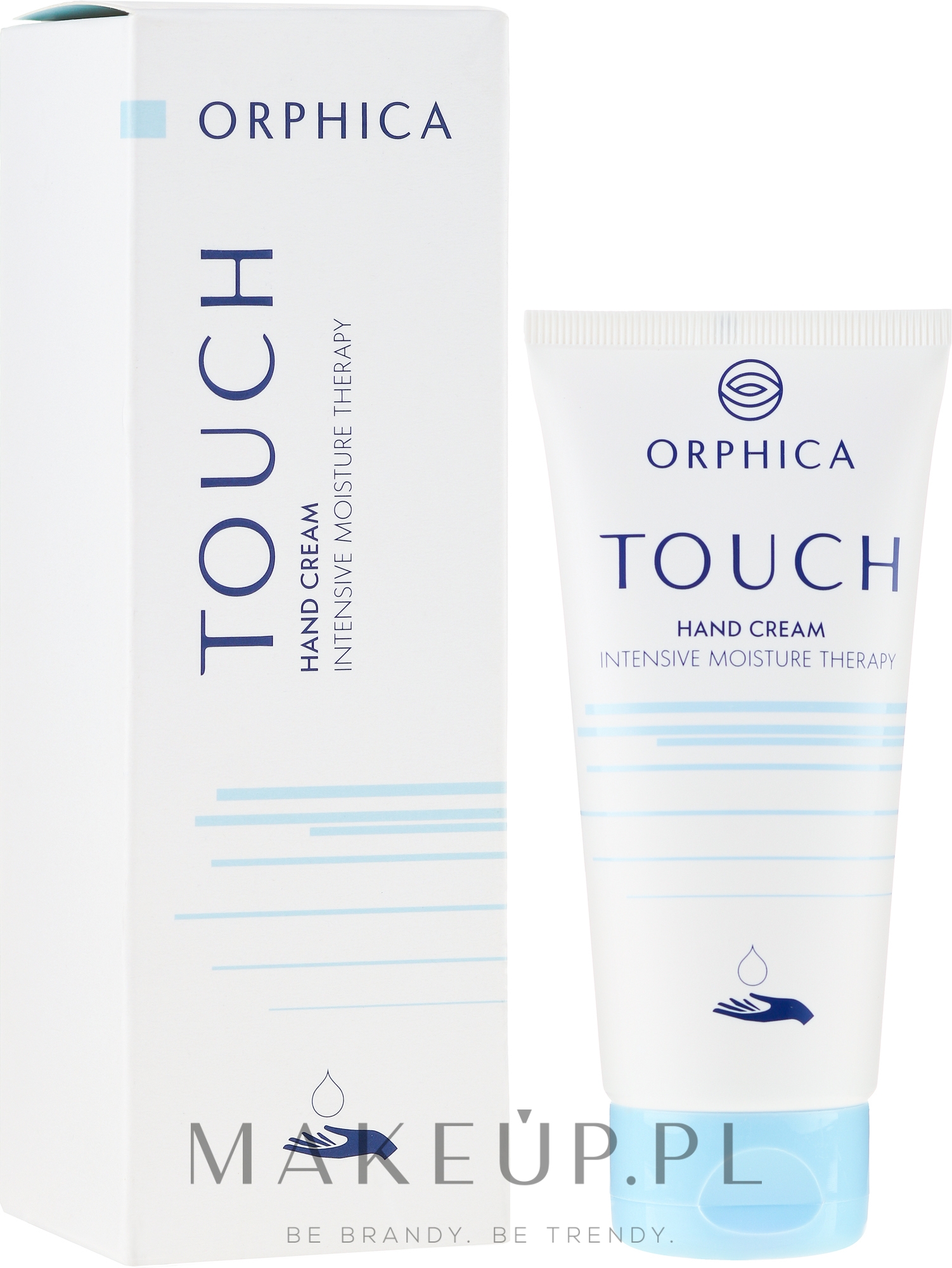Regenerujący krem do rąk - Orphica Touch Hand Cream — Zdjęcie 100 ml