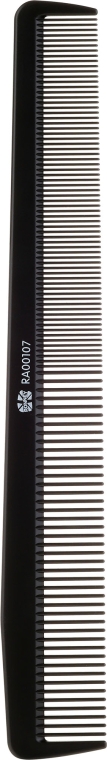 Grzebień, 222 mm - Ronney Professional Comb Pro-Lite 107 — Zdjęcie N1