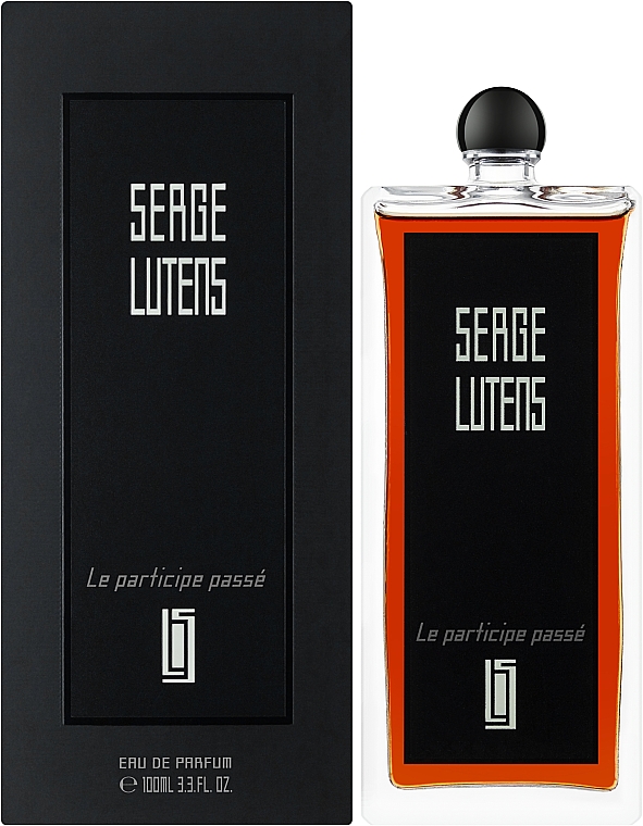 Serge Lutens Le Participe Passe - Woda perfumowana — Zdjęcie N2