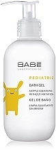 Delikatny żel do mycia ciała dla dzieci - Babé Laboratorios Bath Gel Travel Size — Zdjęcie N1