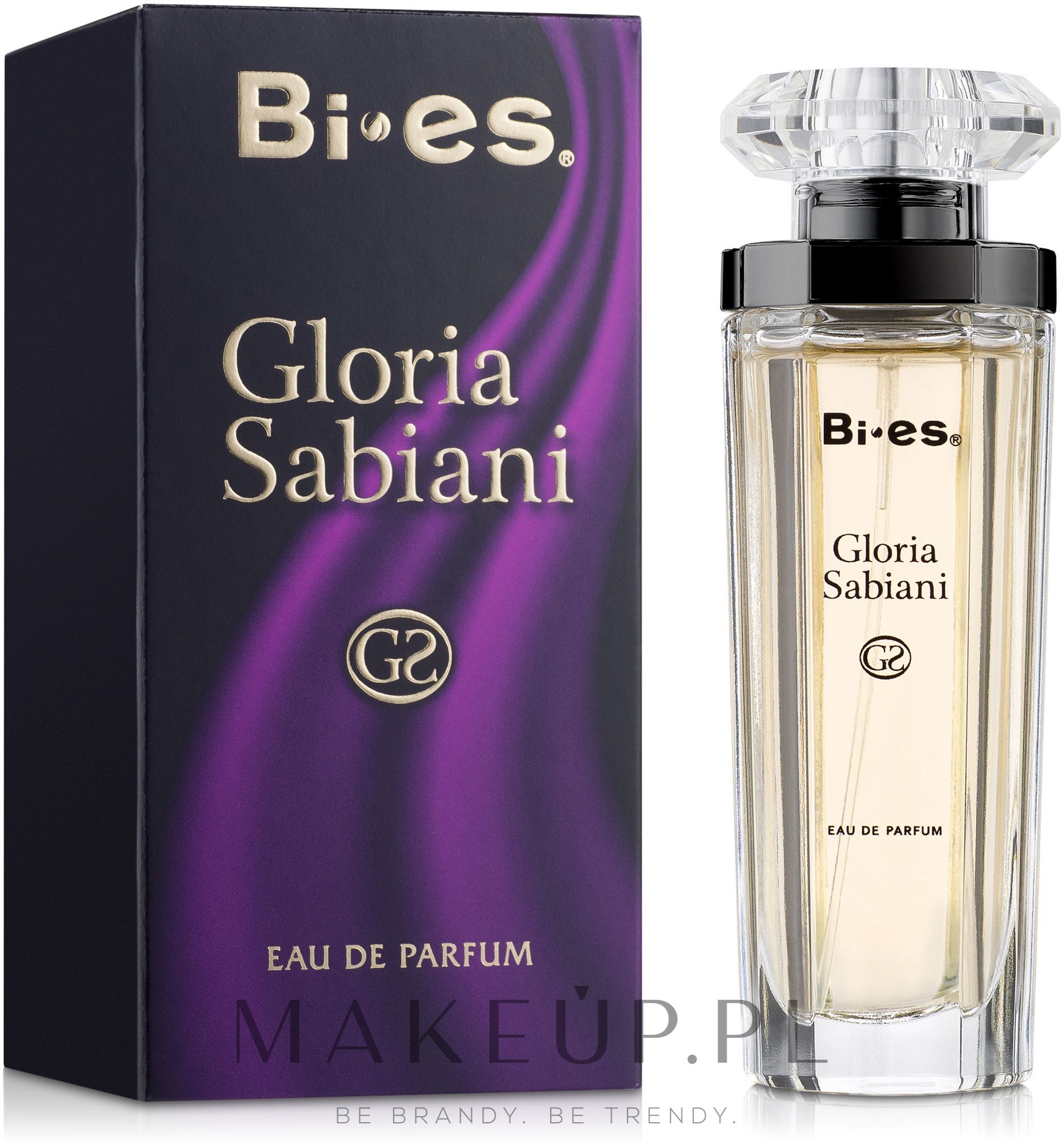Bi-es Gloria Sabiani - Woda perfumowana — Zdjęcie 50 ml