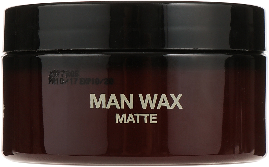 Średnio utrwalający wosk - Previa Man Wax Matte — Zdjęcie N2