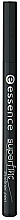 Eyeliner w pisaku - Essence Super Fine Liner Pen — Zdjęcie N1
