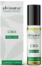 Olejek do ciała (roll-on) - Alvinatur CBD Roll-On — Zdjęcie N2
