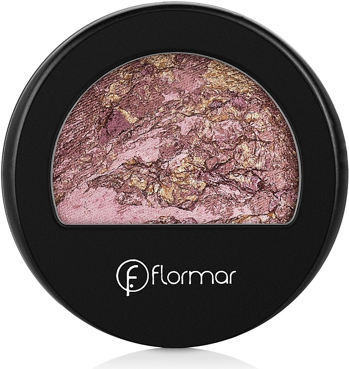 Róż do policzków - Flormar Terracotta Blush-on — Zdjęcie N2