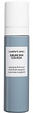 Krem do twarzy - Comfort Zone Sublime Skin Fluid Cream — Zdjęcie N1