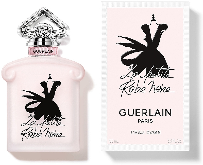 Guerlain La Petite Robe Noire L'Eau Rose - Woda perfumowana — Zdjęcie N1