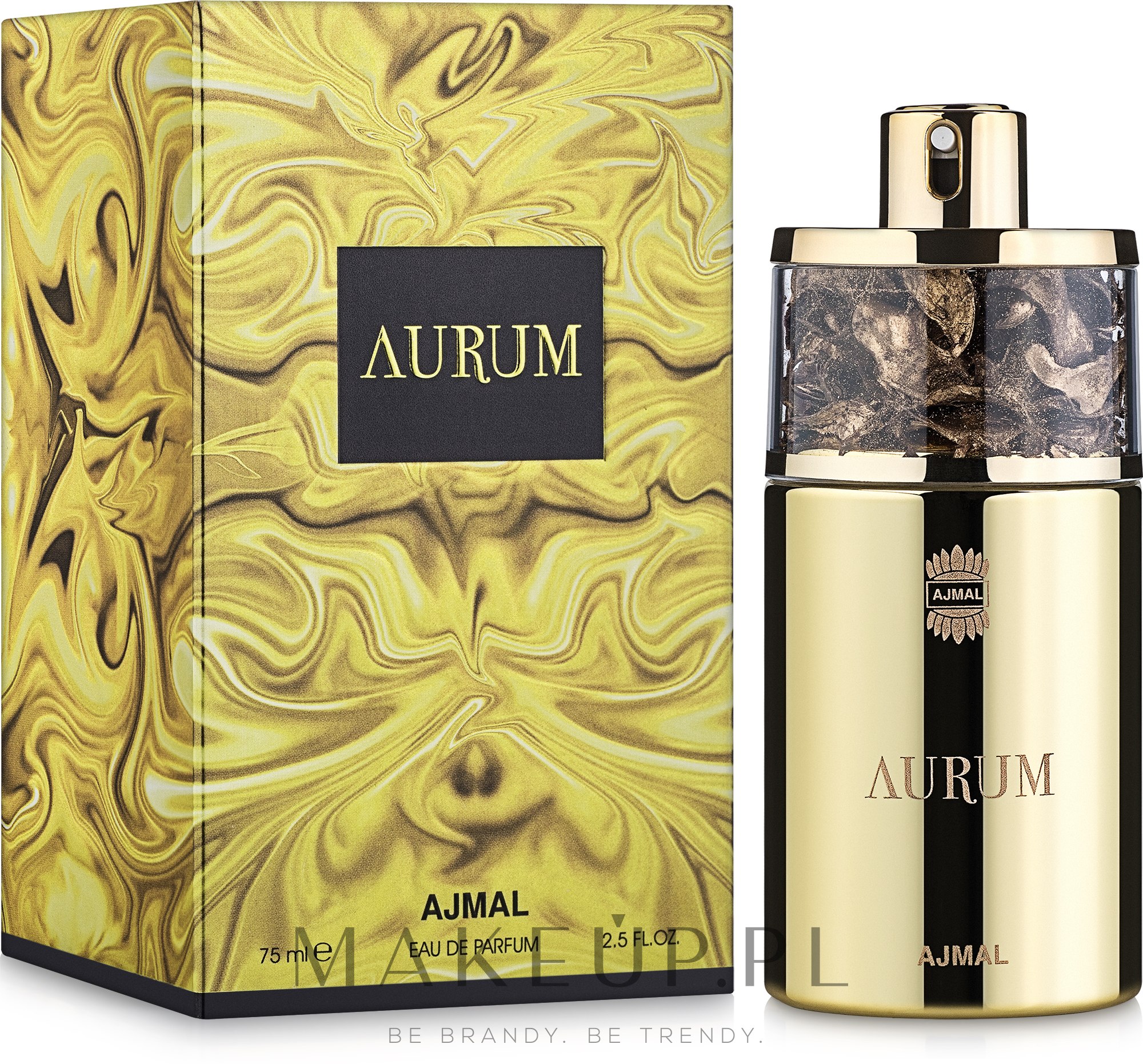 Ajmal Aurum - Woda perfumowana — Zdjęcie 75 ml