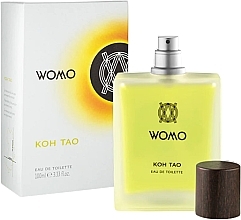 Womo Koh Tao - Woda toaletowa — Zdjęcie N2