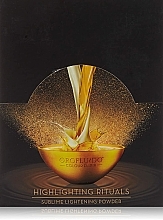 Rozświetlający puder do włosów - Orofluido Highlighting Rituals Sublime Lightening Powder — Zdjęcie N3