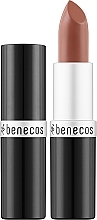 Naturalna pomadka do ust - Benecos Natural Lipstick — Zdjęcie N1