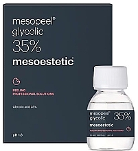 Kup Powierzchowny peeling glikolowy 35% - Mesoestetic Mesopeel Glycolic 35%