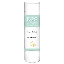 Żel do mycia twarzy - D2S Purifying Cleanser  — Zdjęcie N1