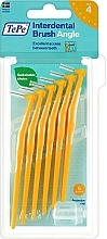 Kup Szczoteczki międzyzębowe - TePe Interdental Brushes Angle Yellow 0,7 mm