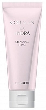 Pianka do mycia twarzy - The Saem Collagen EX Hydra Cleansing Foam — Zdjęcie N1