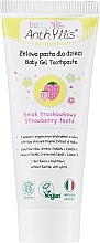 Kup Truskawkowa pasta do zębów dla dzieci - Baby Anthyllis Baby Gel Toothpaste Strawberry Taste