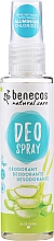 Kup Dezodorant w sprayu Aloe vera - Benecos Natural Care Aloe Vera Deo Spray
