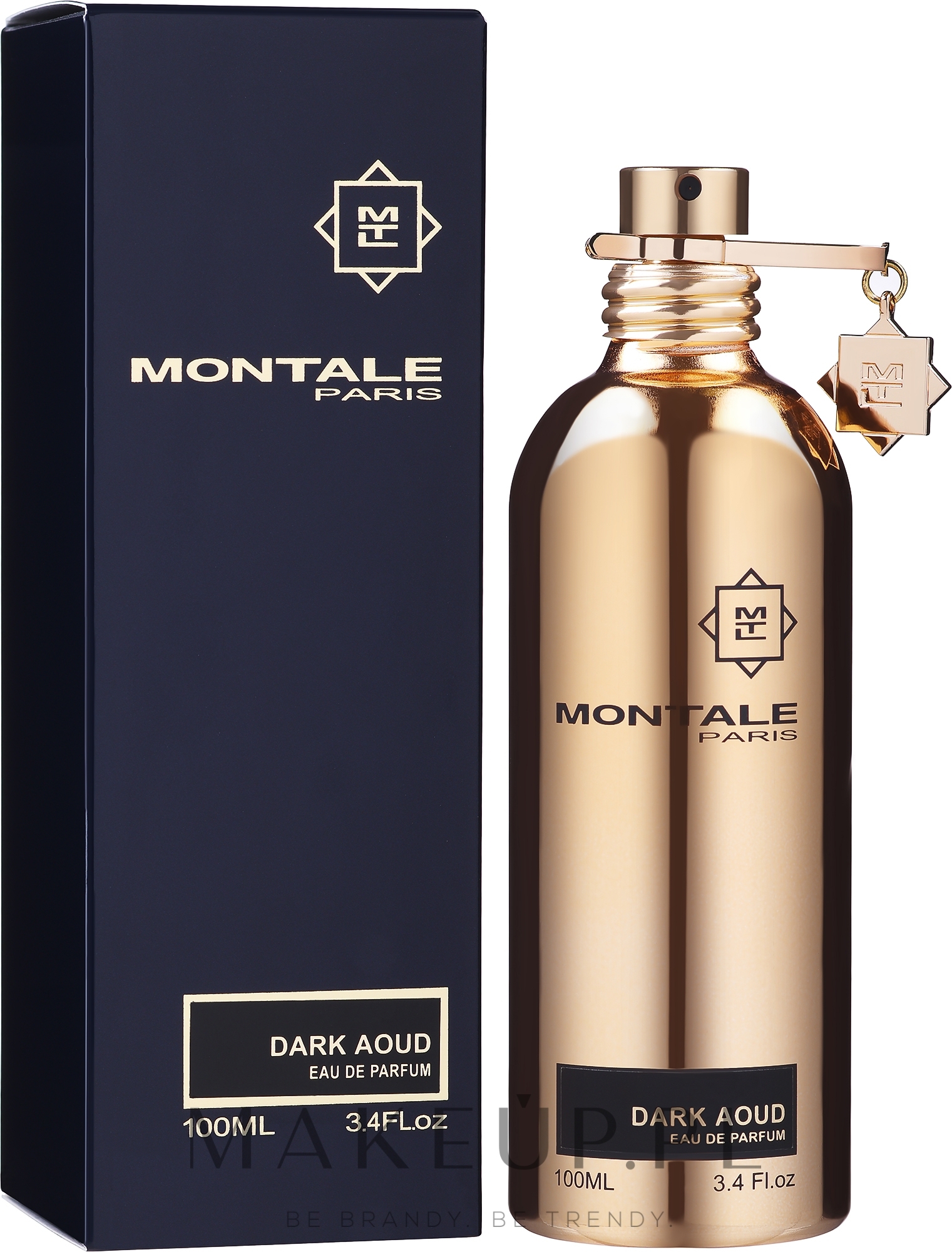 Montale Dark Aoud - Woda perfumowana — Zdjęcie 100 ml