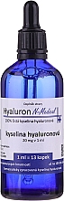 Kup Bioaktywny kwas hialuronowy 100% - N-Medical Hyaluron Drops