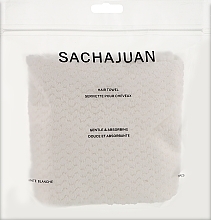 Kup Ręcznik do włosów - Sachajuan Hair Towel