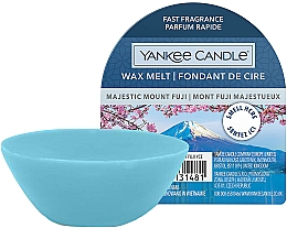 Kup Wosk zapachowy - Yankee Candle Majestic Mount Fuji Wax Melt