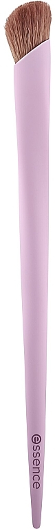 Pędzel do korektora - Essence Bye Bye Under Eye Concealer Brush — Zdjęcie N1