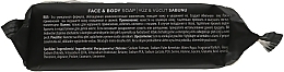 Naturalne mydło - Farmasi Shield Man Face & Body Soap — Zdjęcie N2