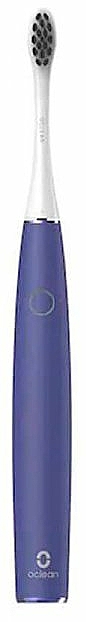 Elektryczna szczoteczka do zębów Air 2, Purple - Oclean Electric Toothbrush — Zdjęcie N3
