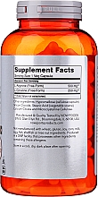 Aminokwasy Arginina i cytrulina - Now Foods Arginine & Citrulline Sports — Zdjęcie N2