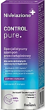 Specjalistyczny szampon przeciwłupieżowy - Farmona Nivelazione Control Pure — Zdjęcie N2
