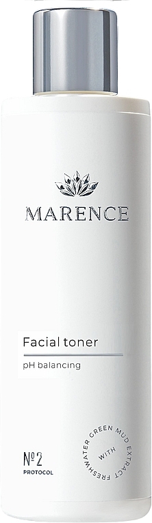 Równoważący tonik do twarzy - Marence Facial Toner PH Balancing — Zdjęcie N1