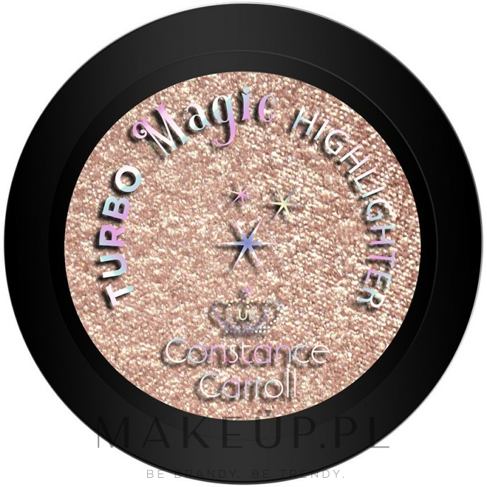 Rozświetlacz do twarzy - Constance Carroll Magic Turbo Highlighter — Zdjęcie 02